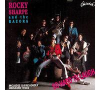 Rocky Sharpe and the Razors - So Hard to Laugh