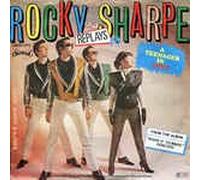 Rocky Sharpe & The Replays - A teenager in love (1980) / Vinyl single [Vinyl-Single 7'']