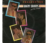 Rocky Sharpe & The Replays - Imagination