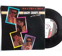 Rocky Sharpe & The Replays - Imagination