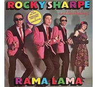 Rocky Sharpe & The Replays - Rama lama (1979) / Vinyl record [Vinyl-LP] [VINYL]