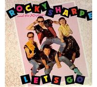 Rocky Sharpe & The Replays - Rocky Sharpe & The Replays - Let's Go - Chiswick Records - 0067.078