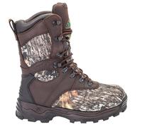 ROCKY Sport Utility 1000G Insulated Waterproof Boot, Mossy Oak, 13.5 UK