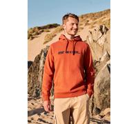 'Rocky' Surfing Beach Casual Cotton Hoodie Animal Orange S