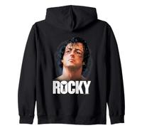 Rocky The Champ Zip Hoodie