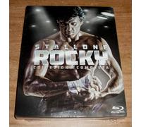 Rocky The Complete Collection 6 BLU-RAY NEW Sealed REGION B