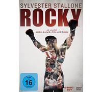 Rocky - The Complete Saga: 4. Auflage [DVD]