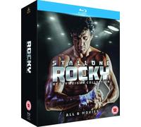 Rocky: The Heavyweight Collection (Blu-ray)