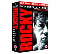 Rocky: The Complete Saga [DVD]