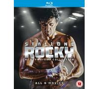 Rocky: The Heavyweight Collection [Blu-ray] [2014]