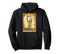 Rocky The Italian Stallion Poster Pullover Hoodie