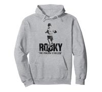 Rocky The Italian Stallion Pullover Hoodie