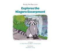Rocky the Raccoon Explores the Niagara Escarpment