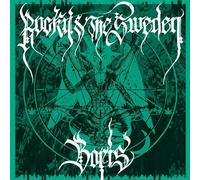Rocky & The Sweden and Boris - Split [VINYL]