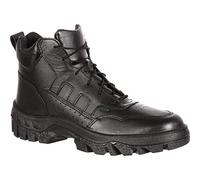 ROCKY TMC Postal Approved Sport Chukka Boots, Black, 11 UK