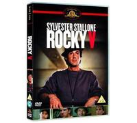 Rocky V - DVD Region 2