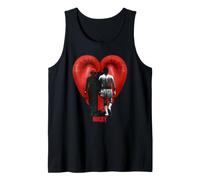 Rocky Valentine's Day Love Wins Tank Top