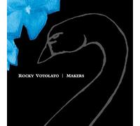 Rocky Votolato - Makers (20th Anniversary Edition) (Black/Blue/White Splatter Vinyl) [VINYL]
