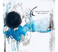 Rocky Votolato - Wild Roots - CD - Spartan