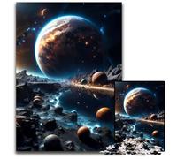 Rocky World 1000 Piece Jigsaw Puzzles for Adults Puzzles for Adults for Teenagers Family Game Night BrainChallenging Gift Idea 1000 PCS(38x26cm)