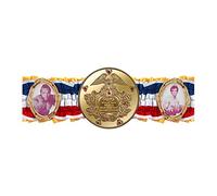 Rocky World Championship Prop Replica Belt Limited Edition