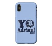 Rocky Yo Adrian Case for iPhone X/XS