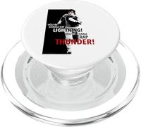 Rocky You're Gonna Eat Lightning PopSockets PopGrip for MagSafe