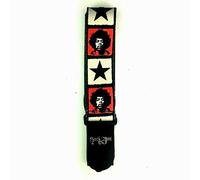 RockYou Jimi Hendrix Guitar Strap S00811