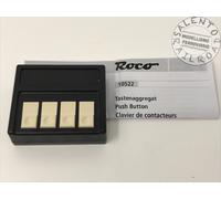 ROCO 10522 Control Panel For Railway Accessories 4 Buttons