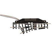 Roco 32401 Light Railway Left Hand Electric Turnout 24 Degree 104.2mm