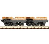Roco 34607 Bridge Wagons (2)
