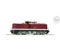 Roco 36338 German Diesel Locomotive DDR Class 110 from Era IV - TT Scale