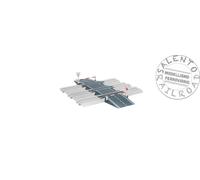 ROCO 40022 H0 1:87 Railway Crossing For ROCO W Track Bedding