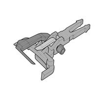 Roco 40395 Universal Coupling (12)