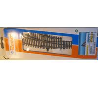 Roco 42465 Right Curve Switch BWr2/3 Without Drive New In Original Packaging