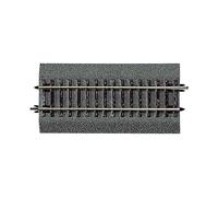 Roco 42511 - Straight diagonal track DG1 with ballast and wooden sleepers