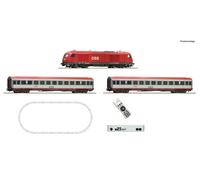 Roco 5110005 OBB Rh2016 Diesel Passenger Train Set VI (DCC-Fitted)