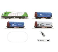 ROCO 5190001 TT Scale Digital Starter Set Z21: Freight Train SETG