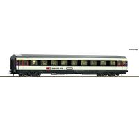 54166 Roco HO SBB CFF FFS Eurocity First Class Compartment Car