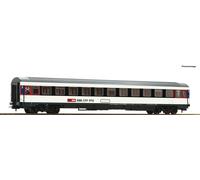 Roco 54167 Start SBB Bpm 2nd Class Eurocity Coach VI