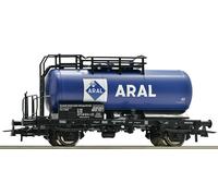 ROCO 56258 Tank Car ARAL DB 079 8 611-1 Ep 4 On Request Axles Märklin Free