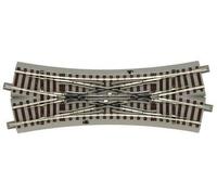 Roco 61164 Geoline Double Slip 22.5 Degree