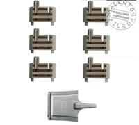 ROCO 61183 Terminal Sleeper For Flexible Geoline Tracks - 1:87