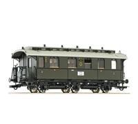 Roco 6200255 DRG BC3i pr05 2nd/3rd Class Coach II HO Gauge