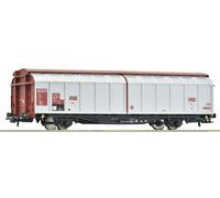 ROCO 6600109 HO Scale Two-Axle Car With Sliding Walls PKP