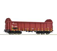 ROCO 6600130 HO Scale Open Freight Car Type Ealos-T FS
