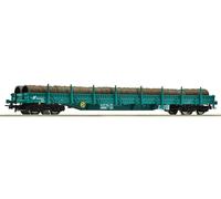 ROCO 6600185 HO Scale Four-Axis Carriage Type Res of FS