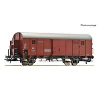 Roco 6600262 DR GI (ex-LEIG/Dresden) Express Goods Wagon III