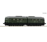 Roco 70117 DB V188 002 Double Diesel Locomotive III
