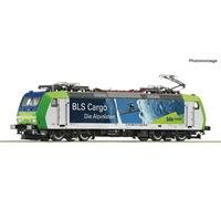 Roco 70337 BLS Cargo Re485 012-9 Electric Locomotive VI (DCC-Sound)